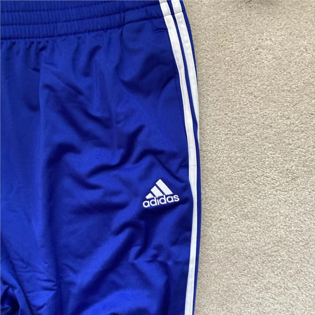 Adidas clothing - Blue 11