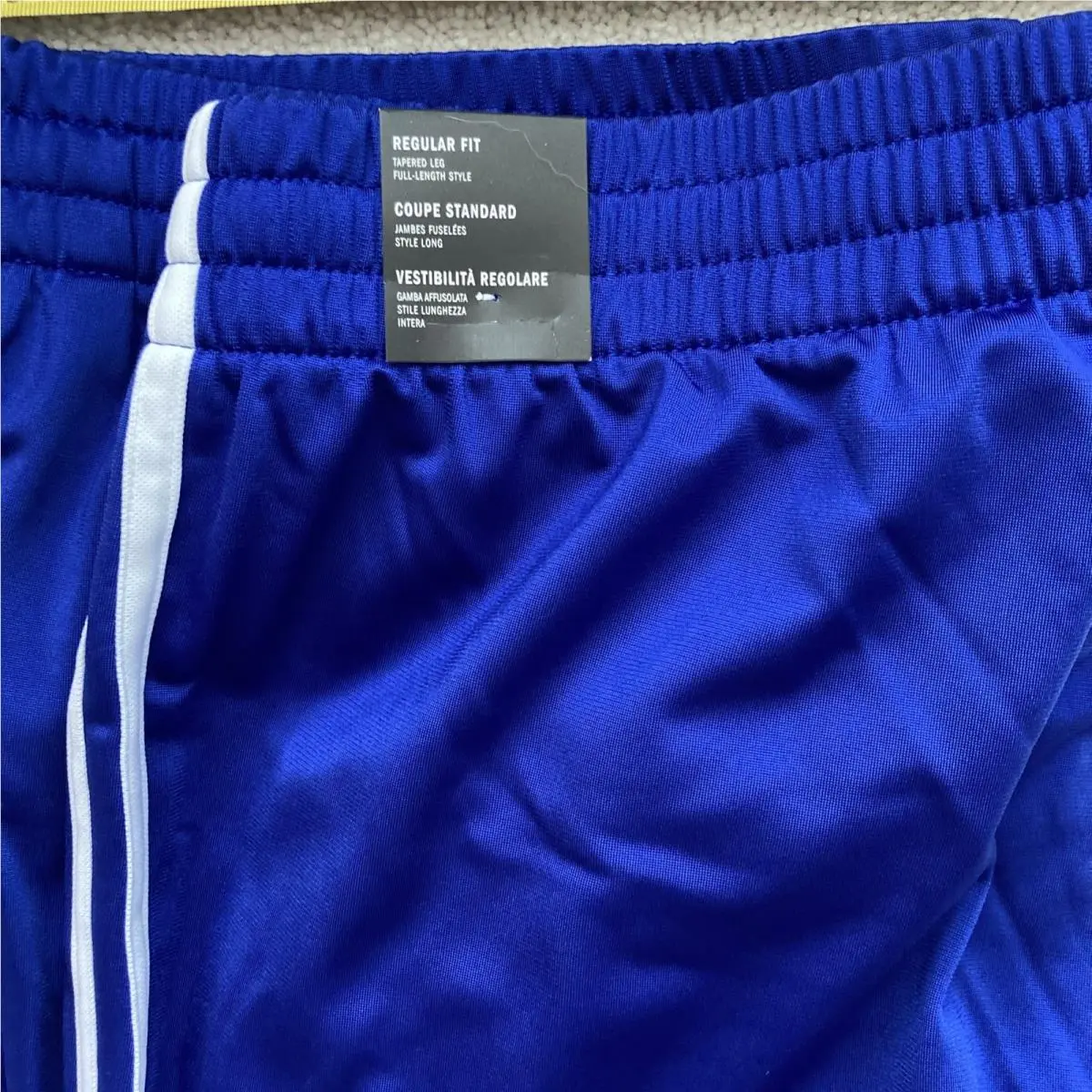 Adidas clothing - Blue 12