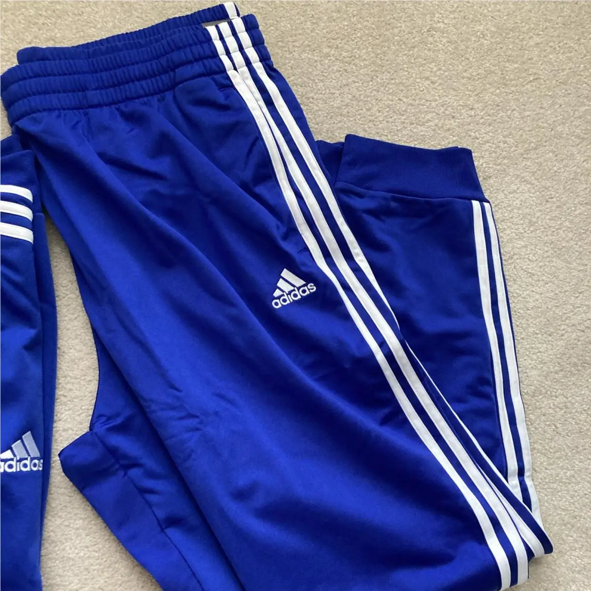 Adidas clothing - Blue 1