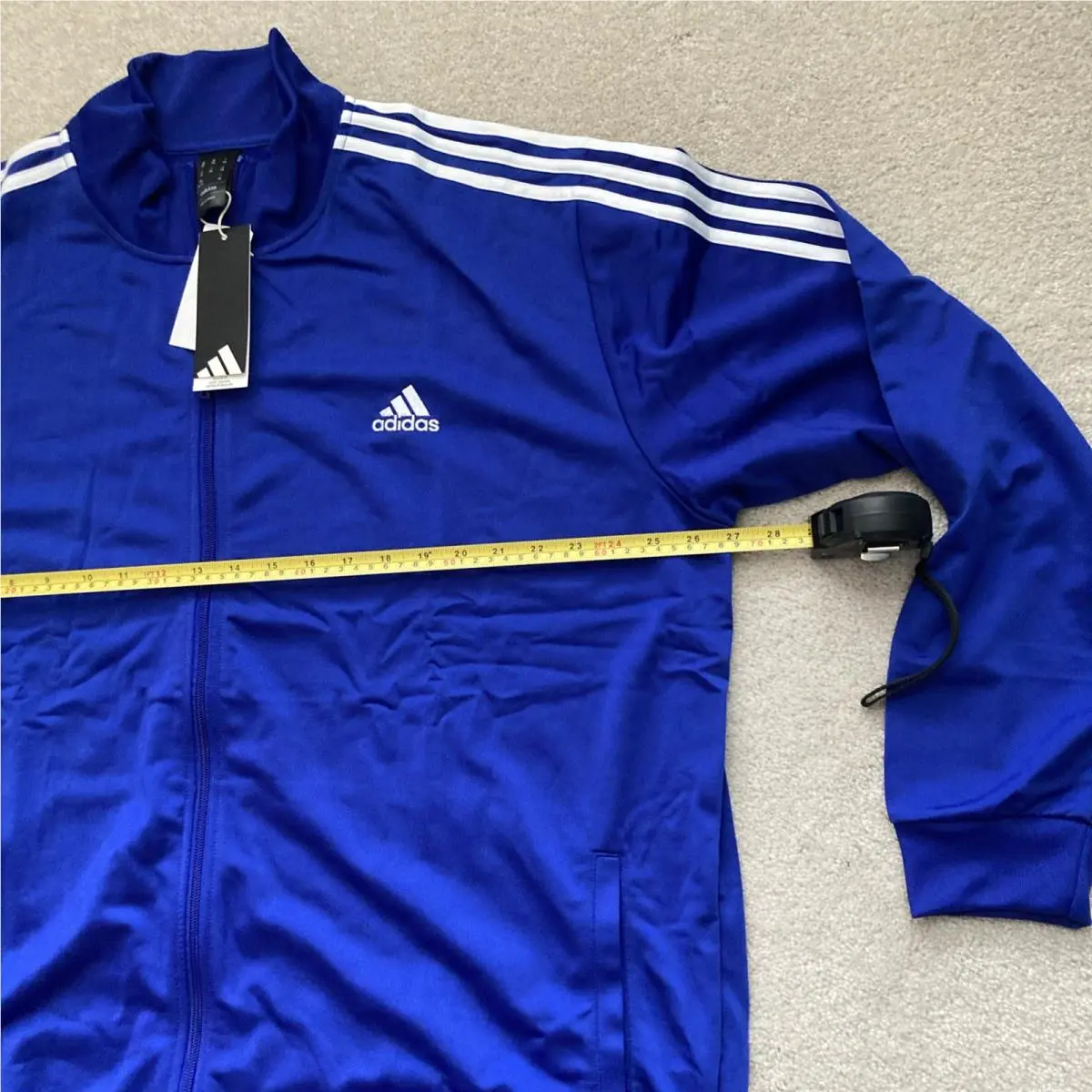 Adidas clothing - Blue 3