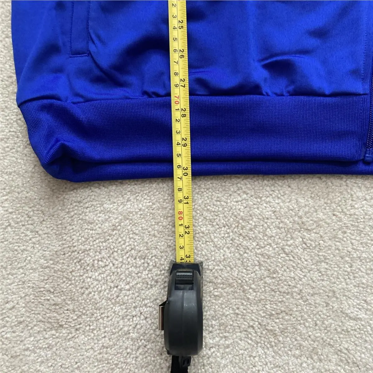 Adidas clothing - Blue 6