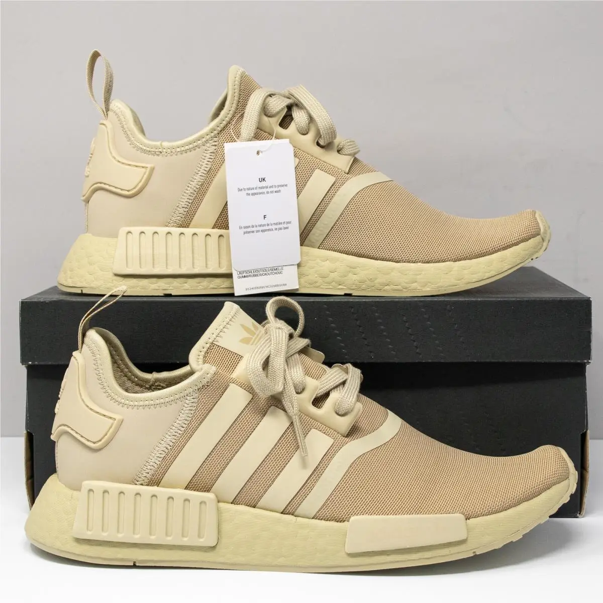 Adidas shoes - adidas NMD R1 - NMD - FW6416 - Beige (UPC: 191534013281) 0