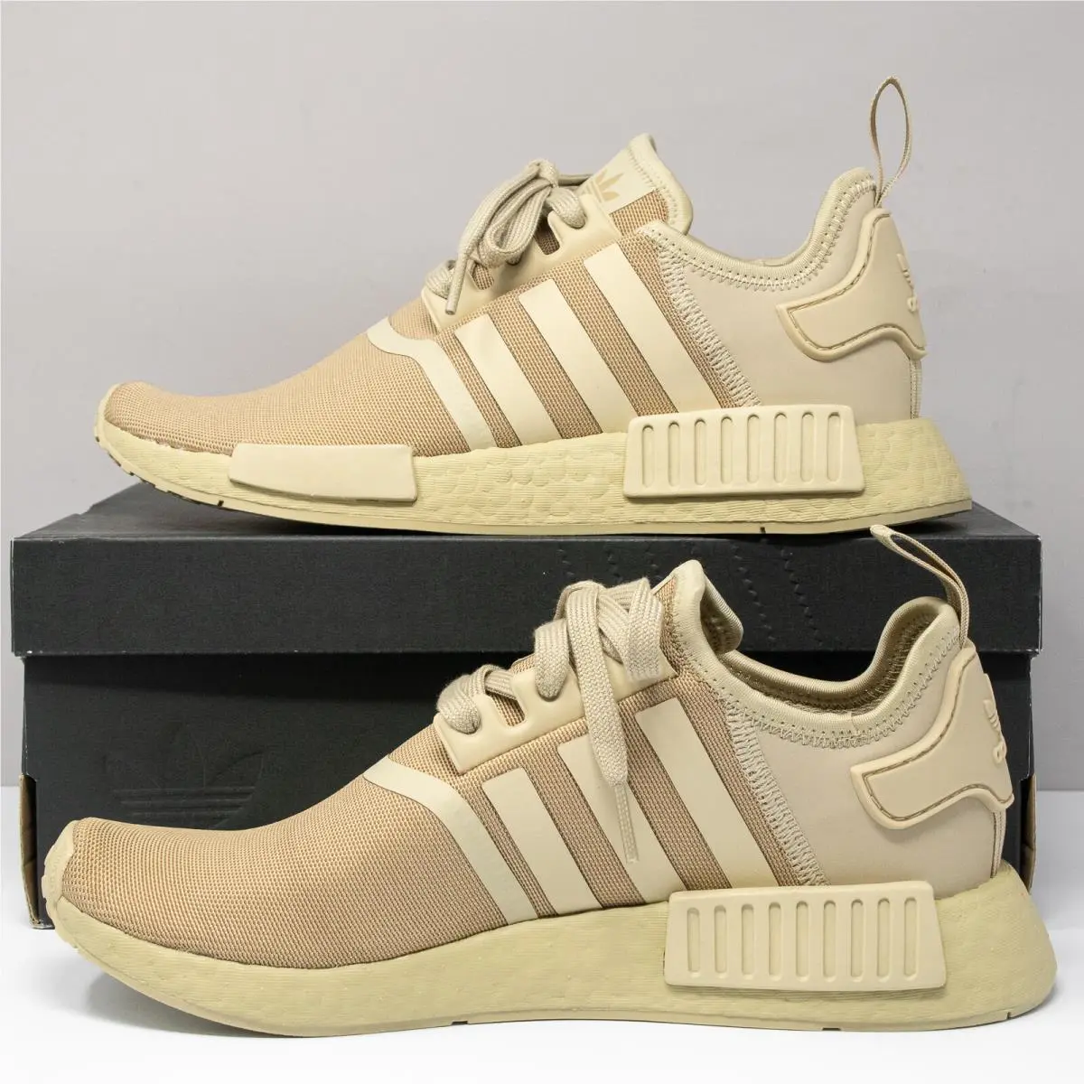 Adidas shoes - adidas NMD R1 - NMD - FW6416 - Beige (UPC: 191534013281) 1