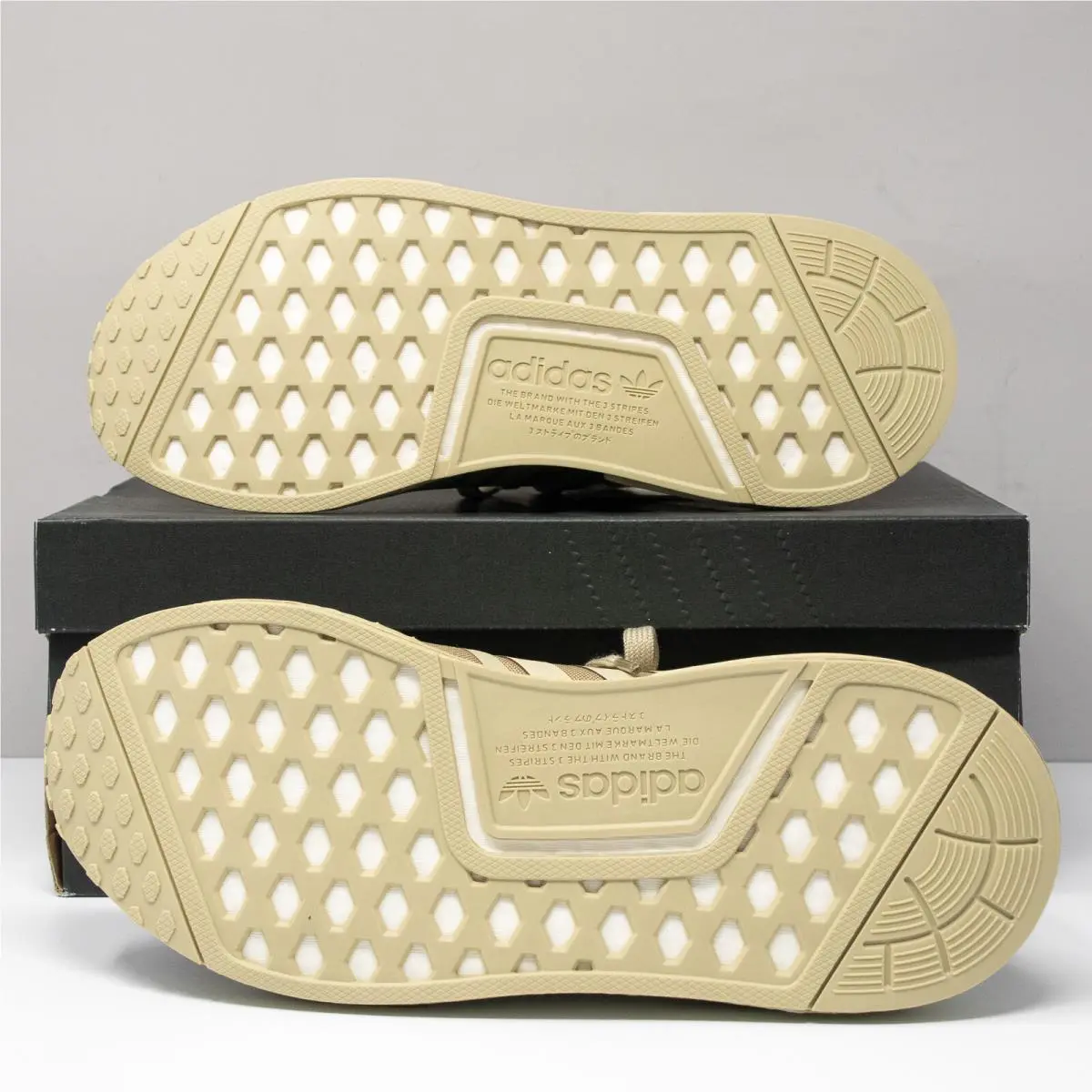 Adidas shoes - adidas NMD R1 - NMD - FW6416 - Beige (UPC: 191534013281) 2
