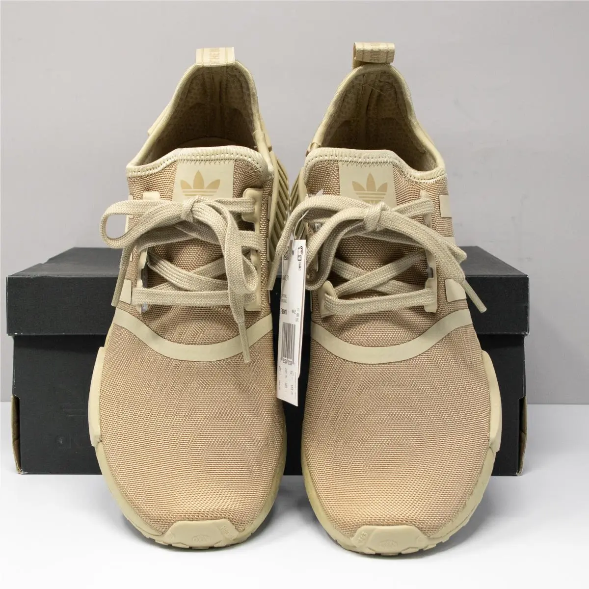 Adidas shoes - adidas NMD R1 - NMD - FW6416 - Beige (UPC: 191534013281) 3