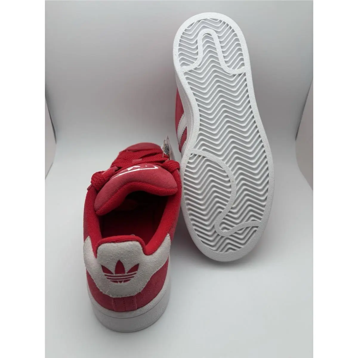 Adidas shoes - adidas Campus 00s - Campus - IG1230 - Red, White 8