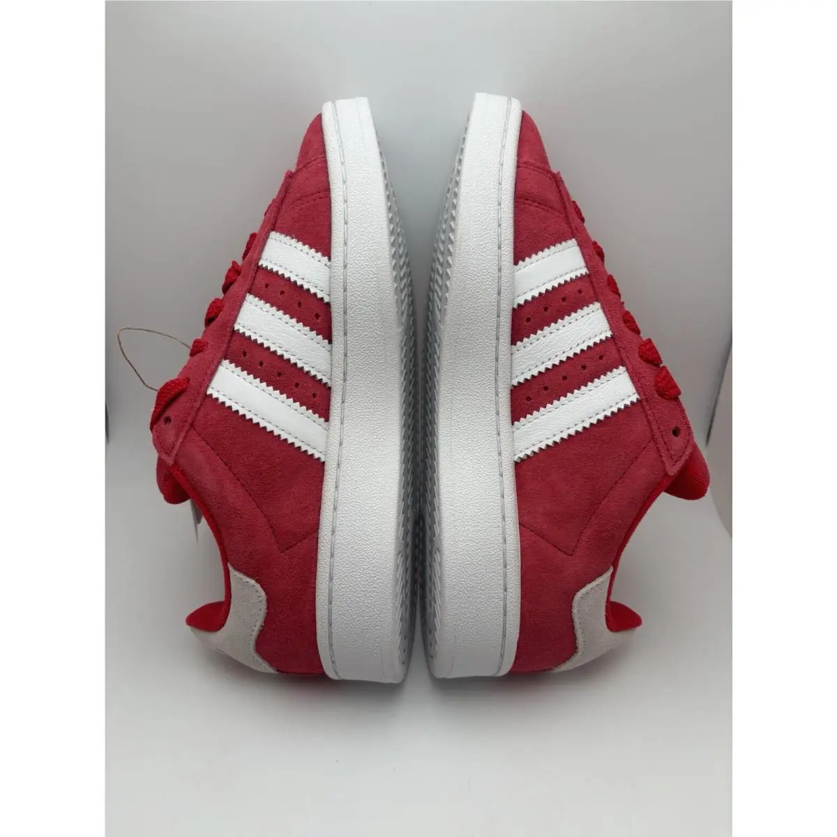 Adidas shoes - adidas Campus 00s - Campus - IG1230 - Red, White 9