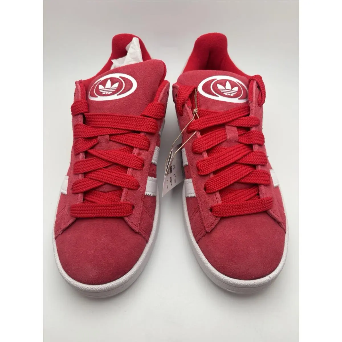 Adidas shoes - adidas Campus 00s - Campus - IG1230 - Red, White 3