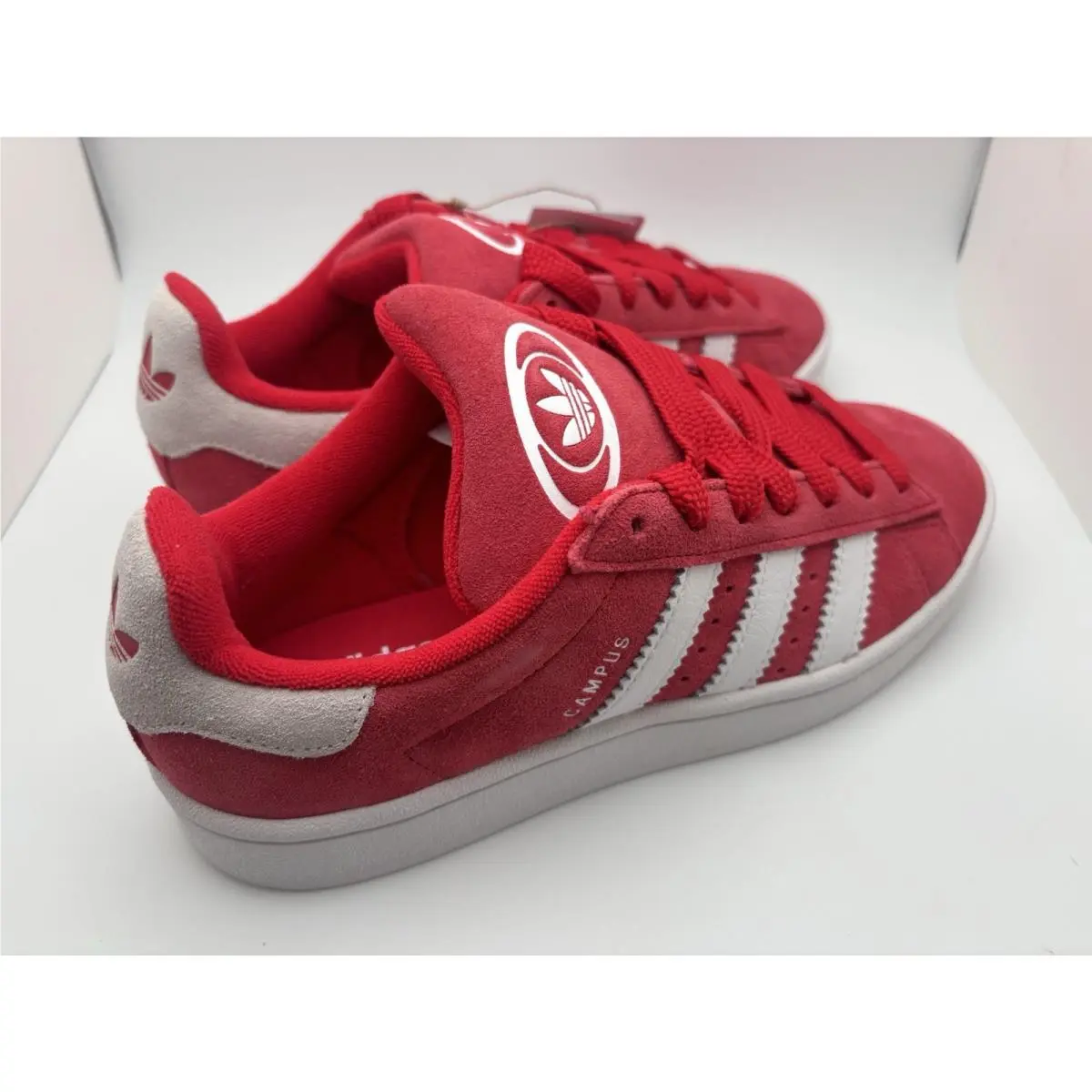 Adidas shoes - adidas Campus 00s - Campus - IG1230 - Red, White 7