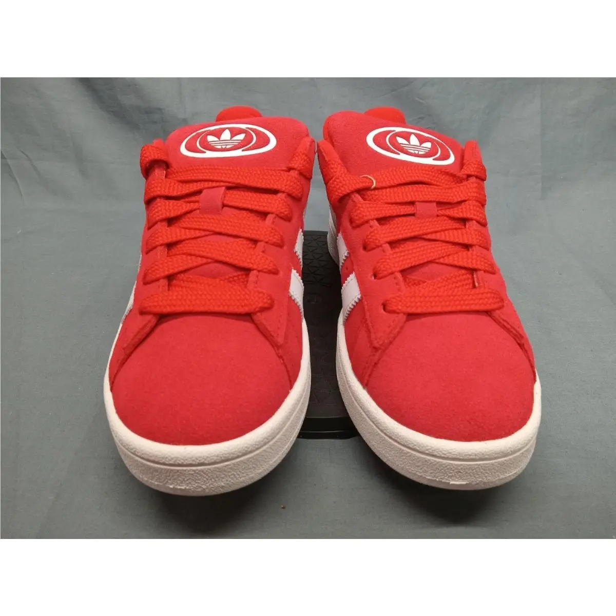 Adidas shoes - adidas Campus 00s - Campus - IG1230 - White (UPC: 196472241932) 1