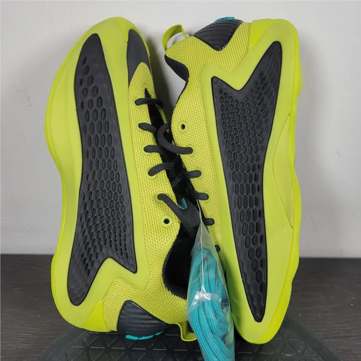 Adidas shoes - adidas AE 1 - Green 2