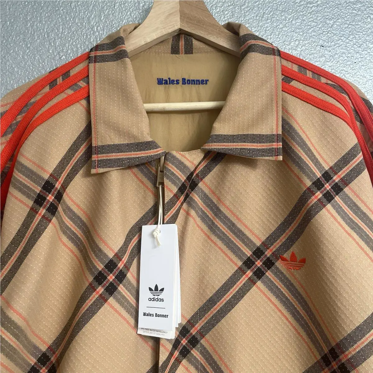 Adidas clothing - Tan/Beige 5