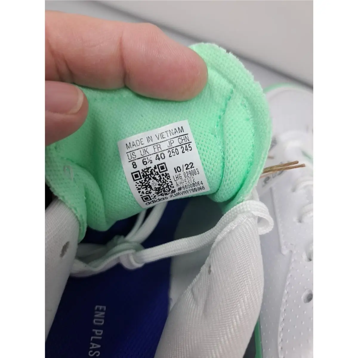 Adidas shoes - adidas Avaflash - Avaflash - Multicolor, Exterior: Multicolor 5
