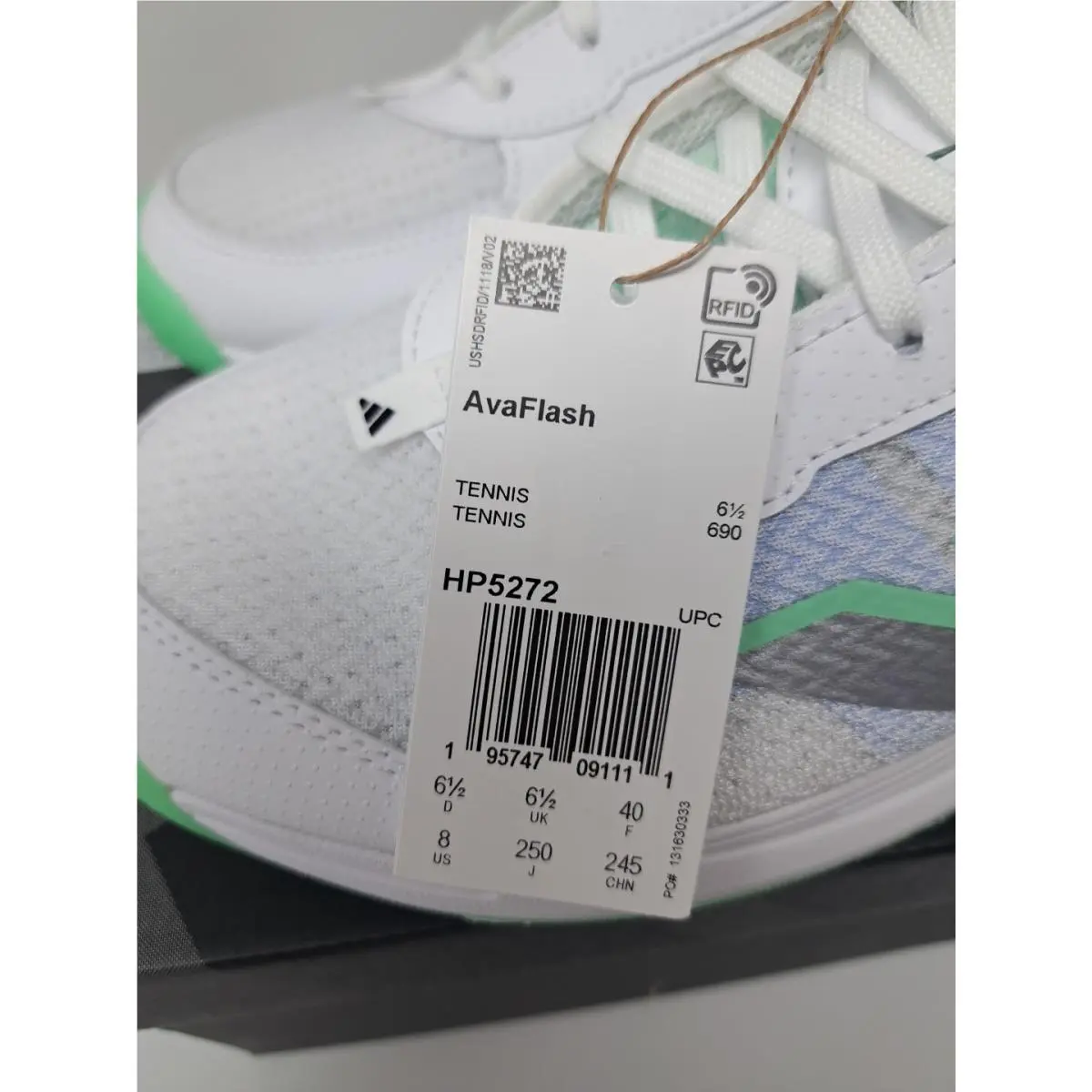 Adidas shoes - adidas Avaflash - Avaflash - Multicolor, Exterior: Multicolor 6
