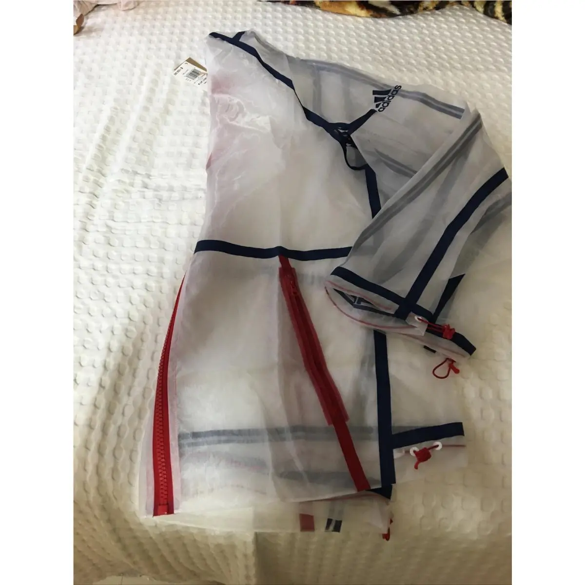 Adidas clothing - Transparent 9