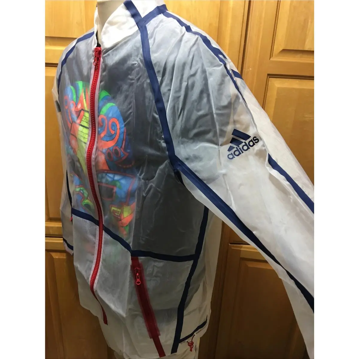 Adidas clothing - Transparent 2