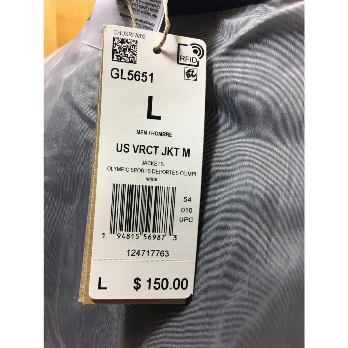 Adidas clothing - Transparent 4