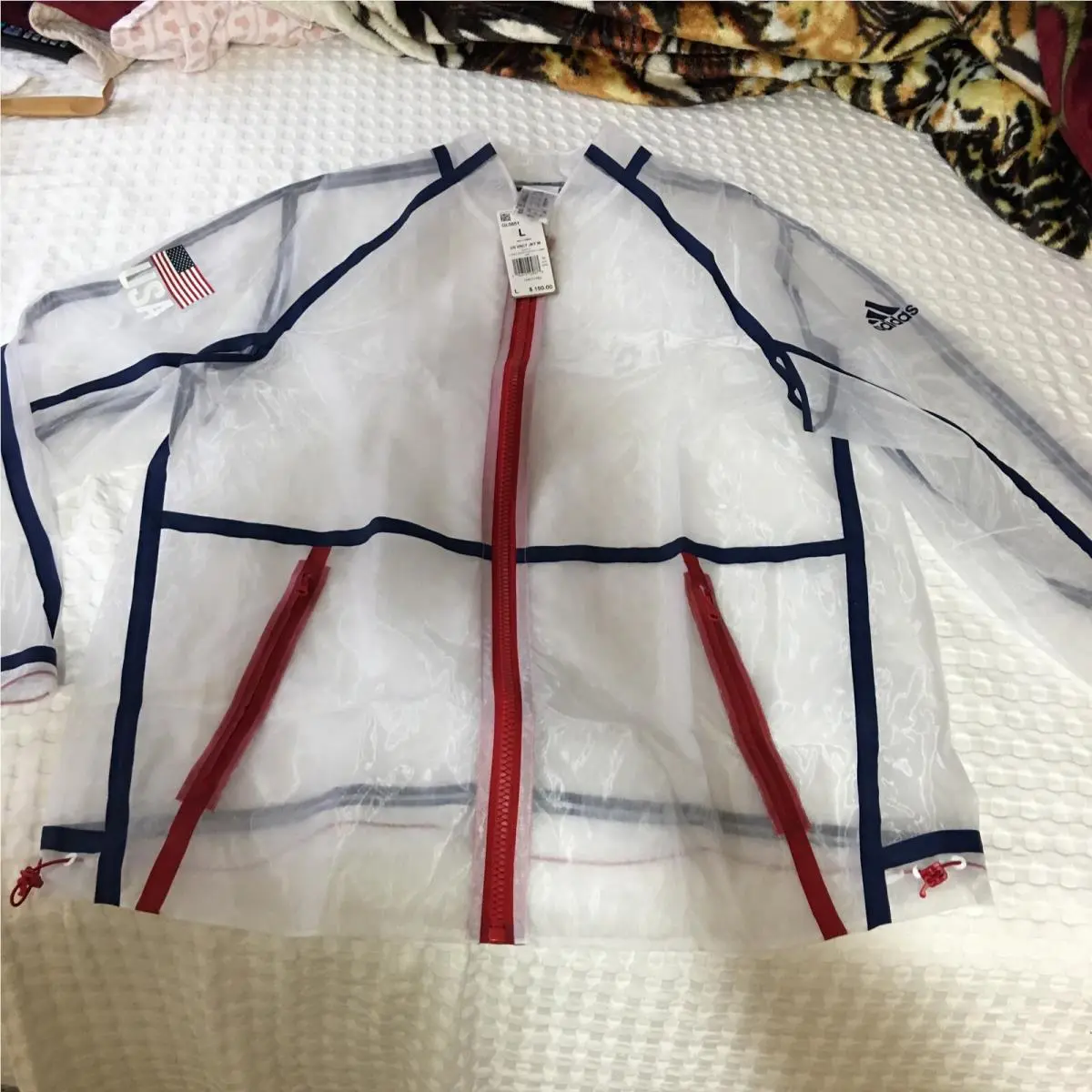 Adidas clothing - Transparent 6