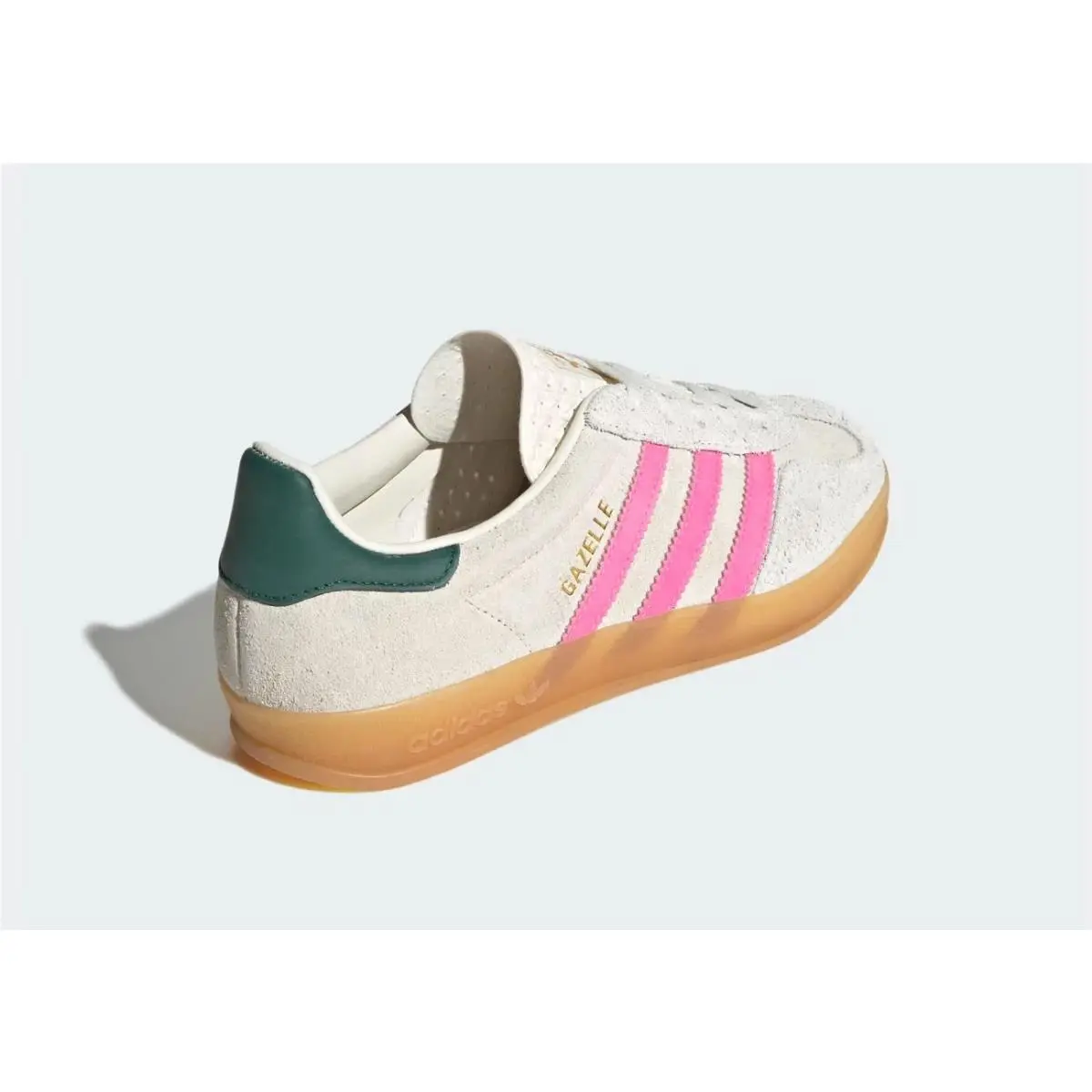 Adidas shoes - adidas Gazelle - Gazelle - White 2