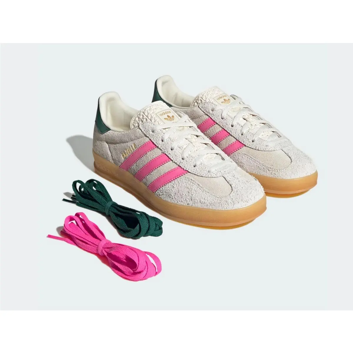 Adidas shoes - adidas Gazelle - Gazelle - White 4