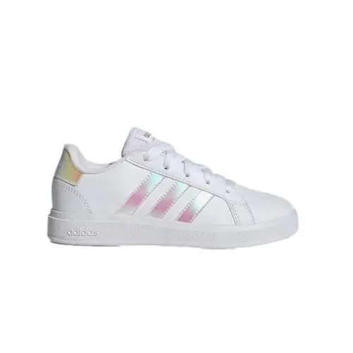 Adidas shoes - adidas Grand Court - Grand Court - JG-7763384 - White (UPC: 195740574987) 4