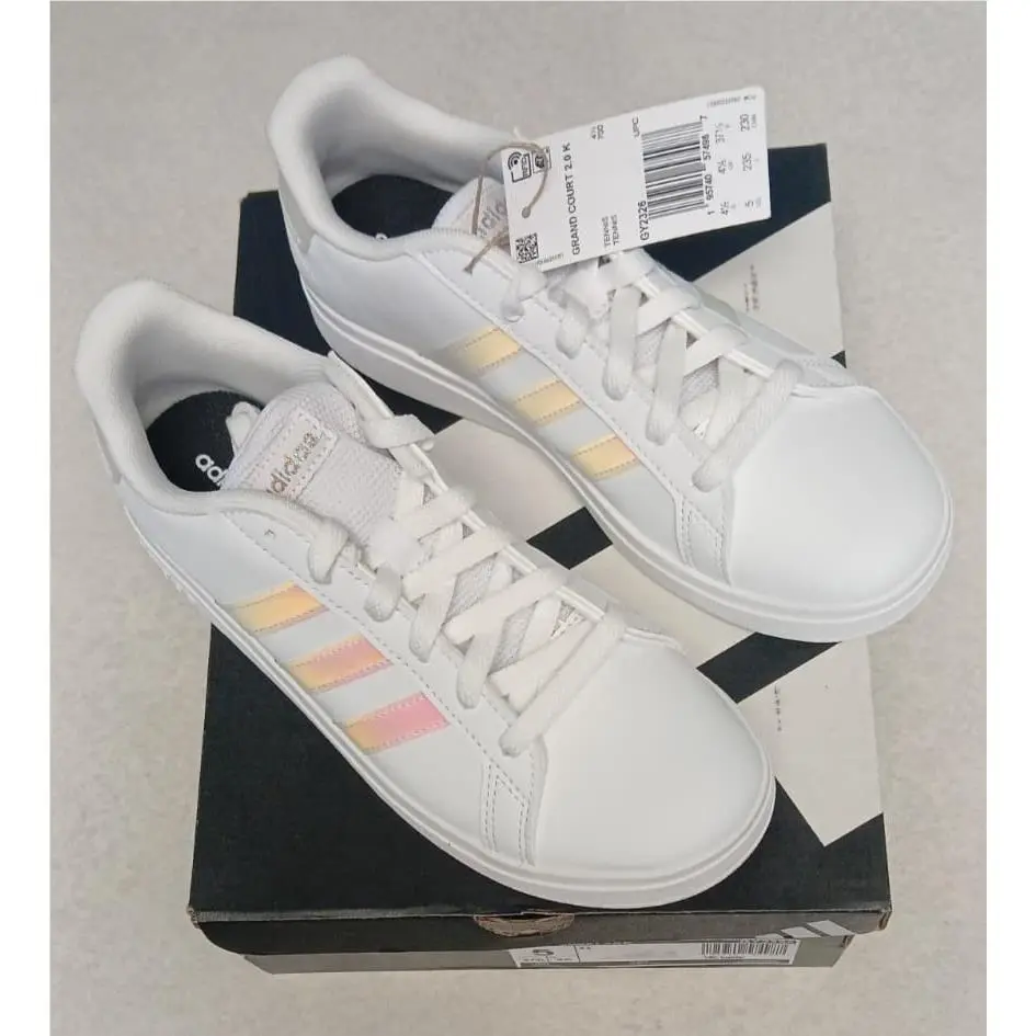 Adidas shoes - adidas Grand Court - Grand Court - JG-7763384 - White (UPC: 195740574987) 0