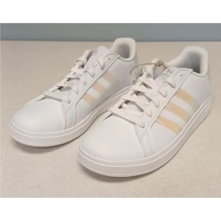 Adidas shoes - adidas Grand Court - Grand Court - JG-7763384 - White (UPC: 195740574987) 1
