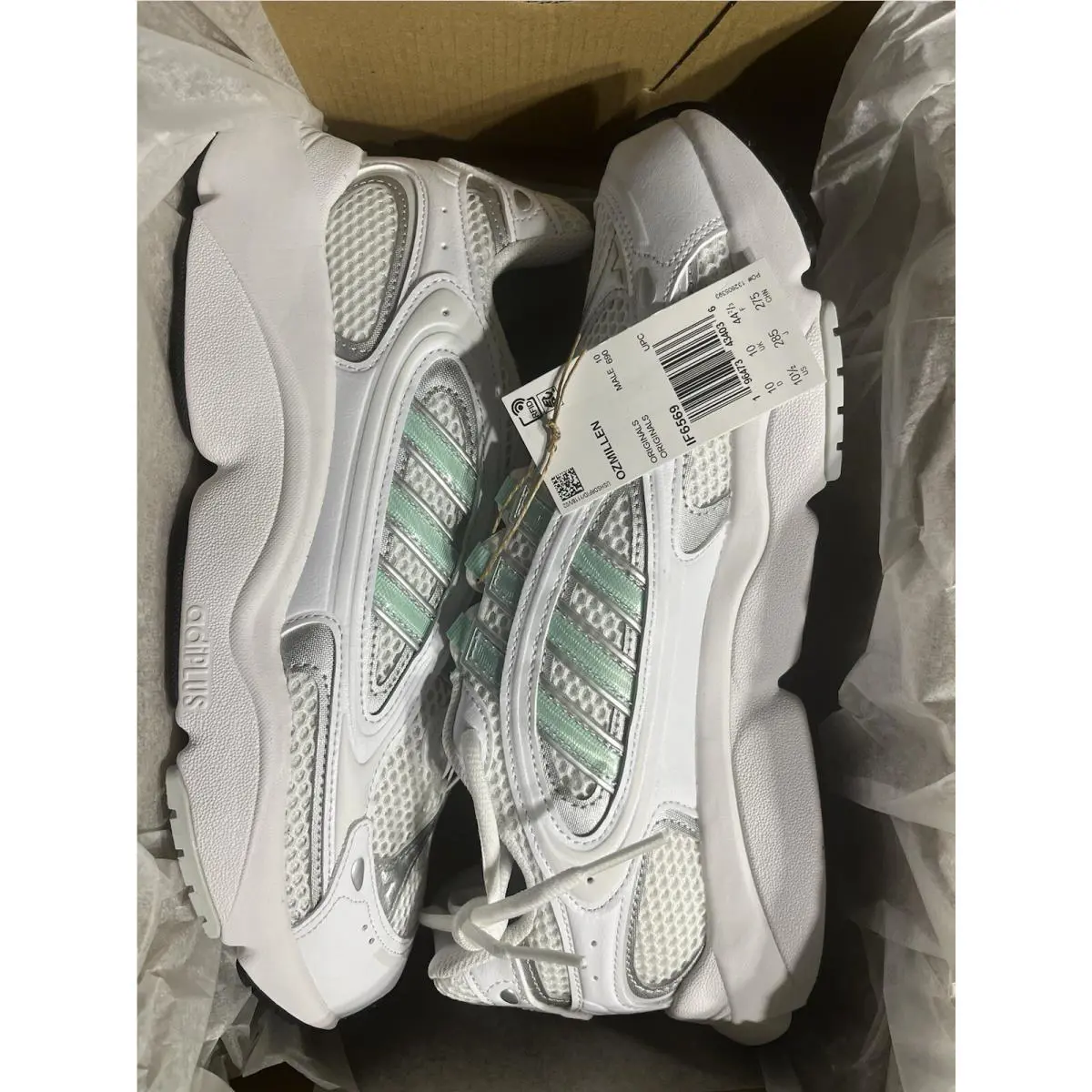 Adidas shoes - adidas Ozmillen - Ozmillen - IF6569 - White 0