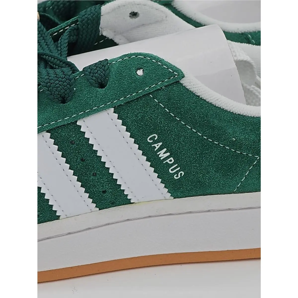 Adidas shoes - adidas Campus 00s - Campus - Dark Green/Cloud White/Off White 9