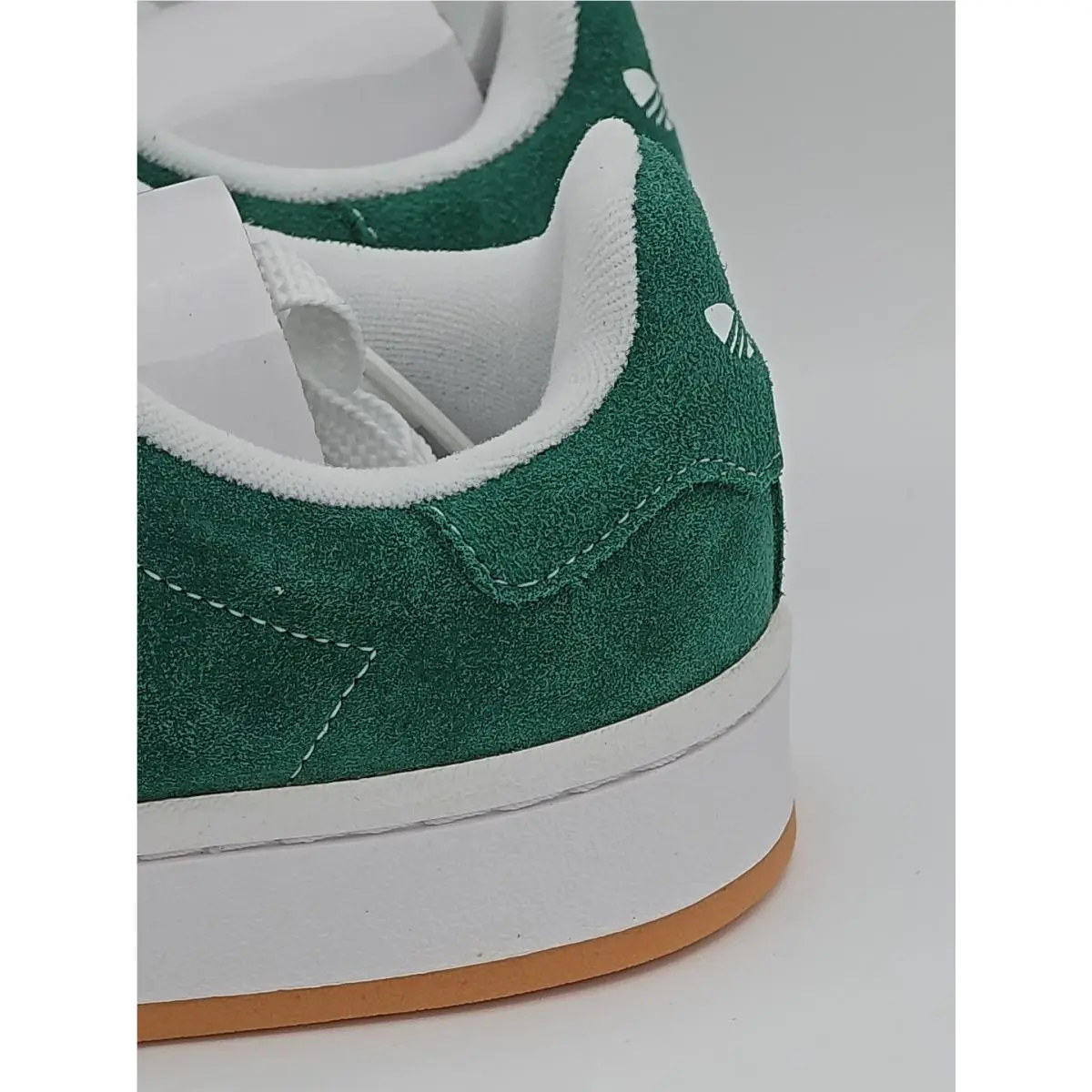 Adidas shoes - adidas Campus 00s - Campus - Dark Green/Cloud White/Off White 10
