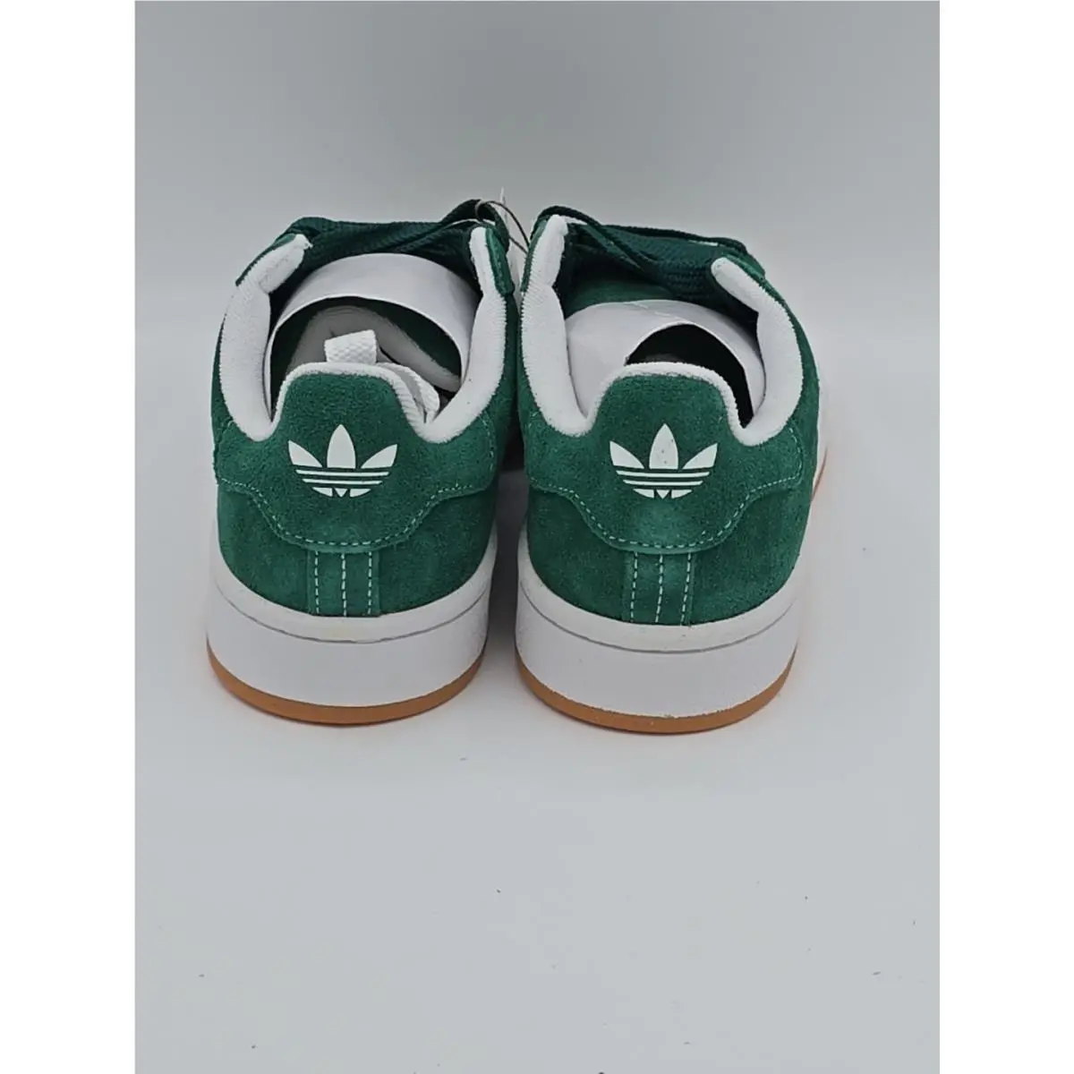 Adidas shoes - adidas Campus 00s - Campus - Dark Green/Cloud White/Off White 11