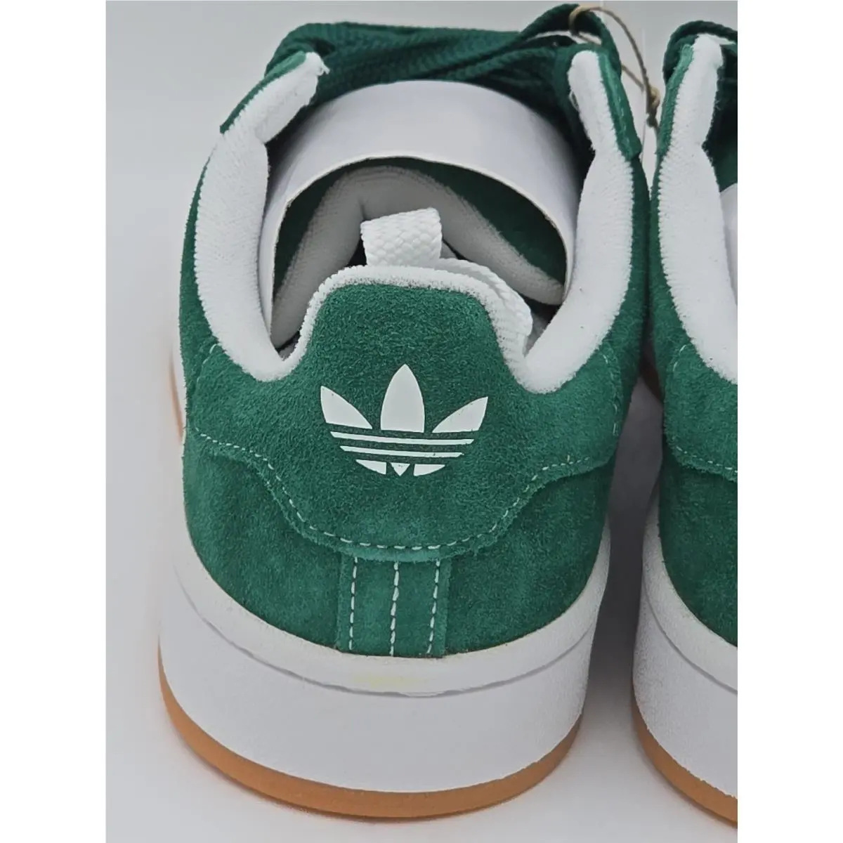 Adidas shoes - adidas Campus 00s - Campus - Dark Green/Cloud White/Off White 12