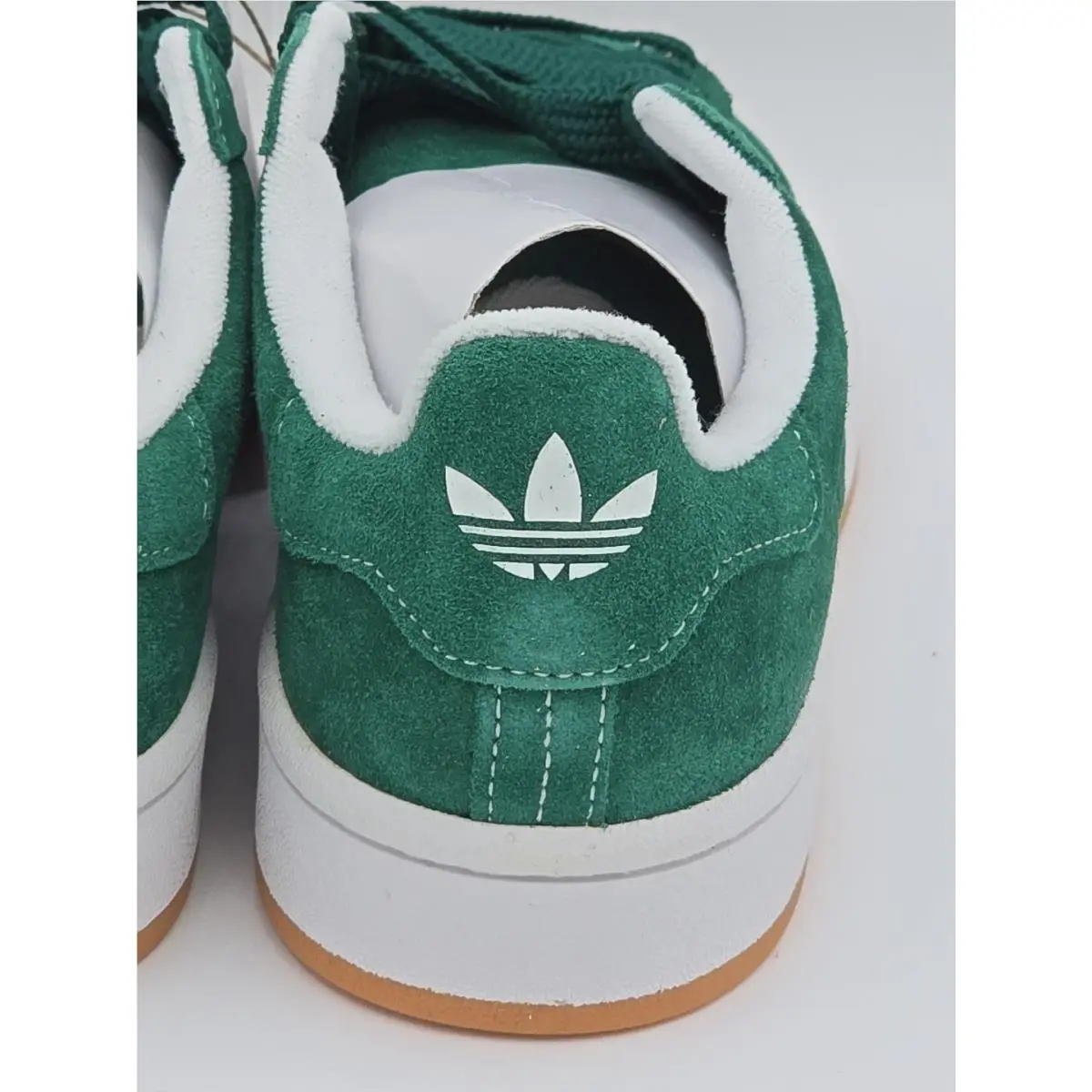 Adidas shoes - adidas Campus 00s - Campus - Dark Green/Cloud White/Off White 13