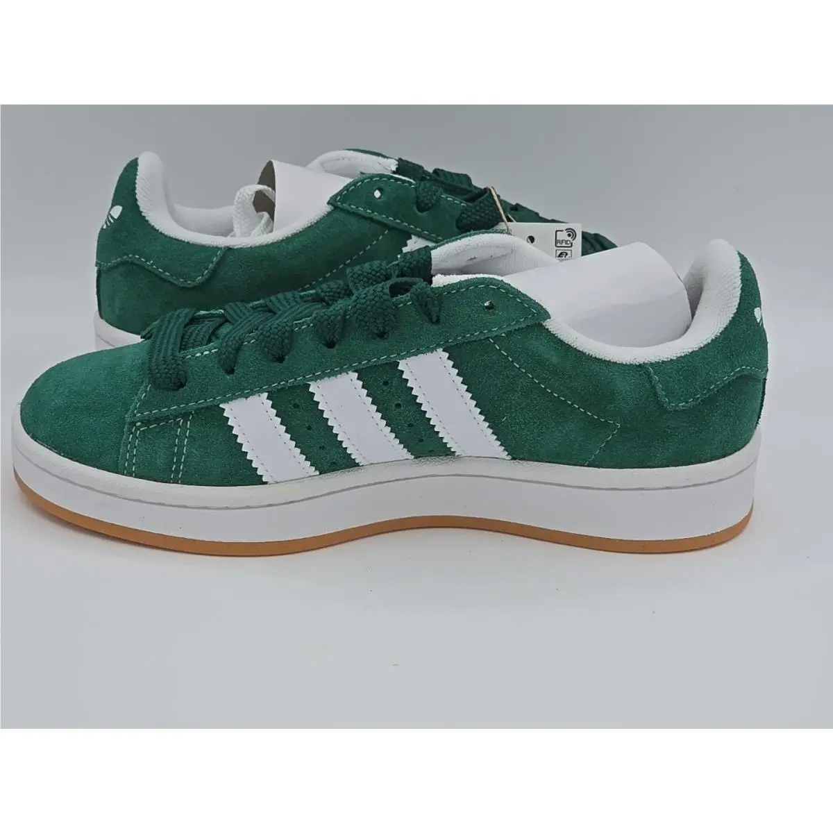 Adidas shoes - adidas Campus 00s - Campus - Dark Green/Cloud White/Off White 14