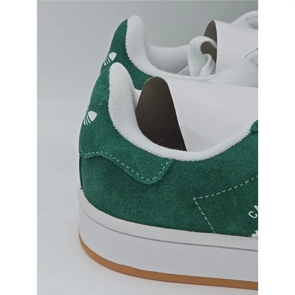 Adidas shoes - adidas Campus 00s - Campus - Dark Green/Cloud White/Off White 0
