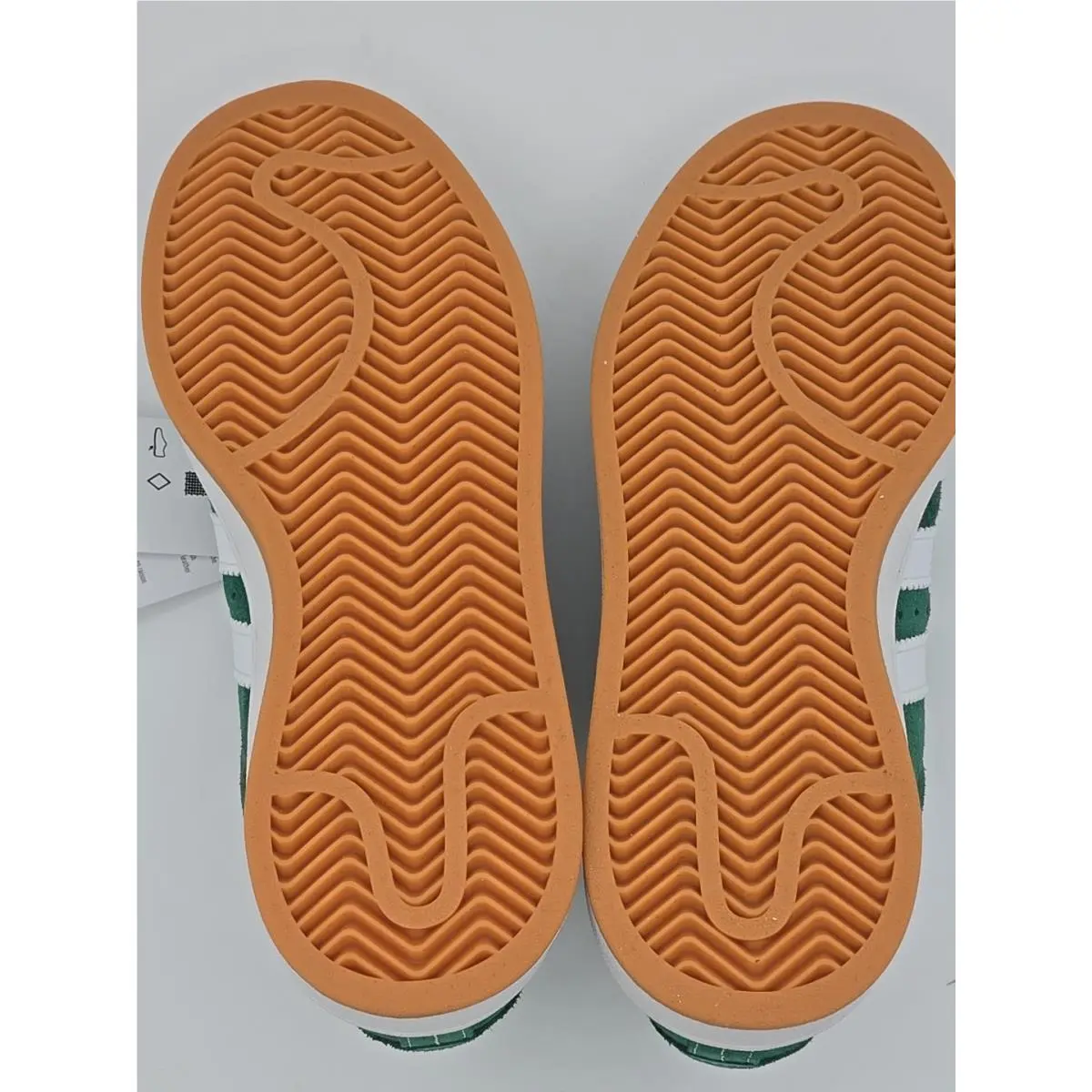 Adidas shoes - adidas Campus 00s - Campus - Dark Green/Cloud White/Off White 18