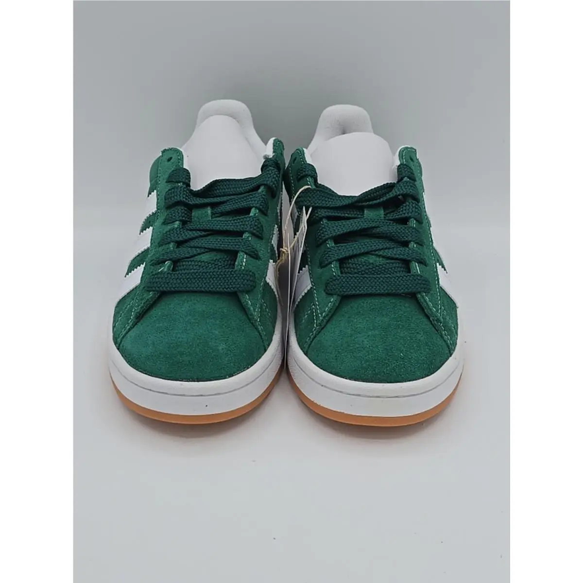 Adidas shoes - adidas Campus 00s - Campus - Dark Green/Cloud White/Off White 3
