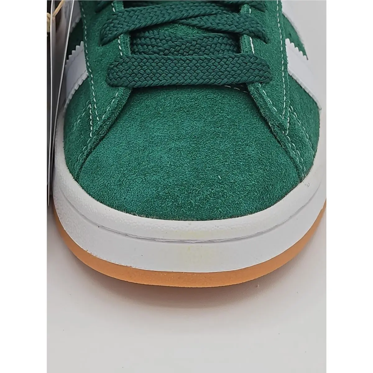 Adidas shoes - adidas Campus 00s - Campus - Dark Green/Cloud White/Off White 7
