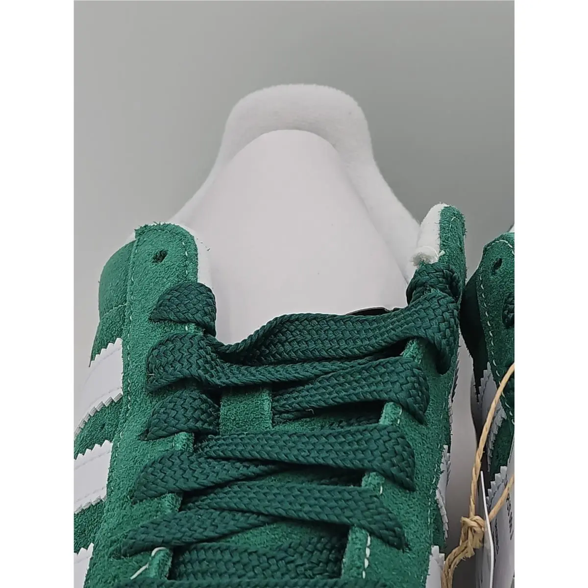 Adidas shoes - adidas Campus 00s - Campus - Dark Green/Cloud White/Off White 4