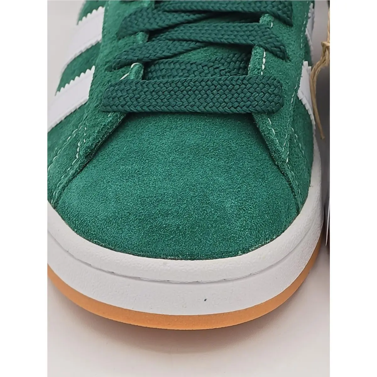 Adidas shoes - adidas Campus 00s - Campus - Dark Green/Cloud White/Off White 5