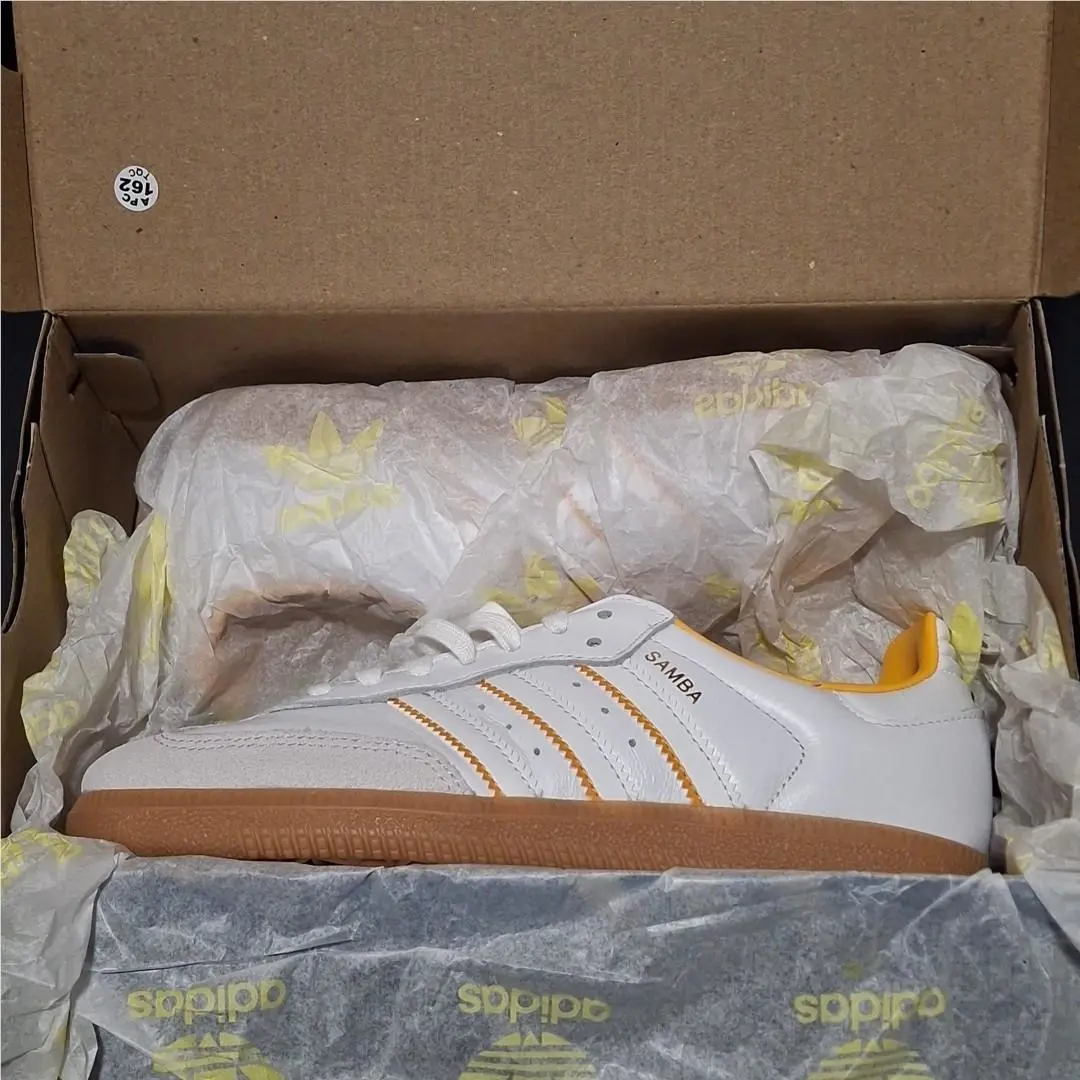 Adidas shoes - adidas Samba OG - Samba - White 0