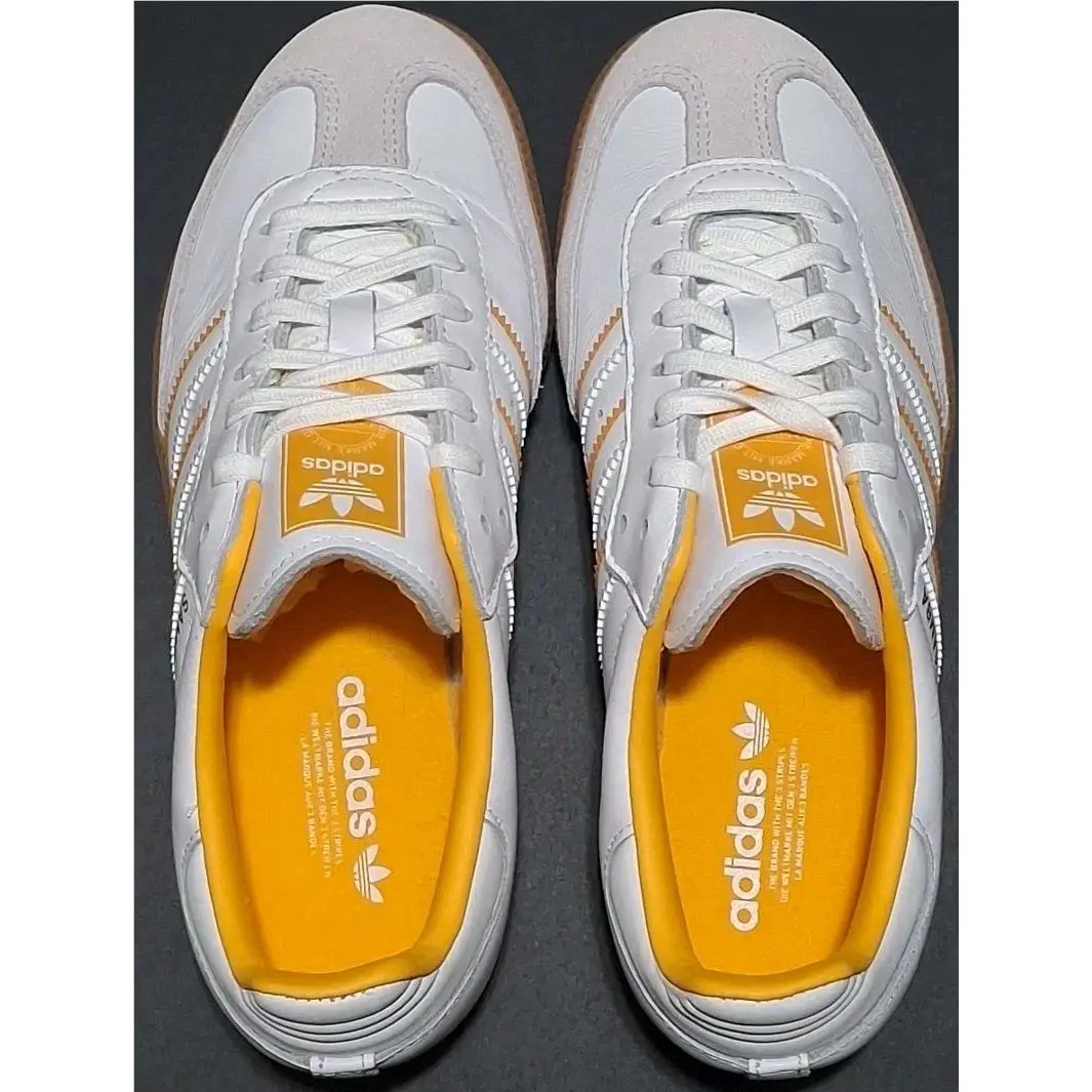 Adidas shoes - adidas Samba OG - Samba - White 3