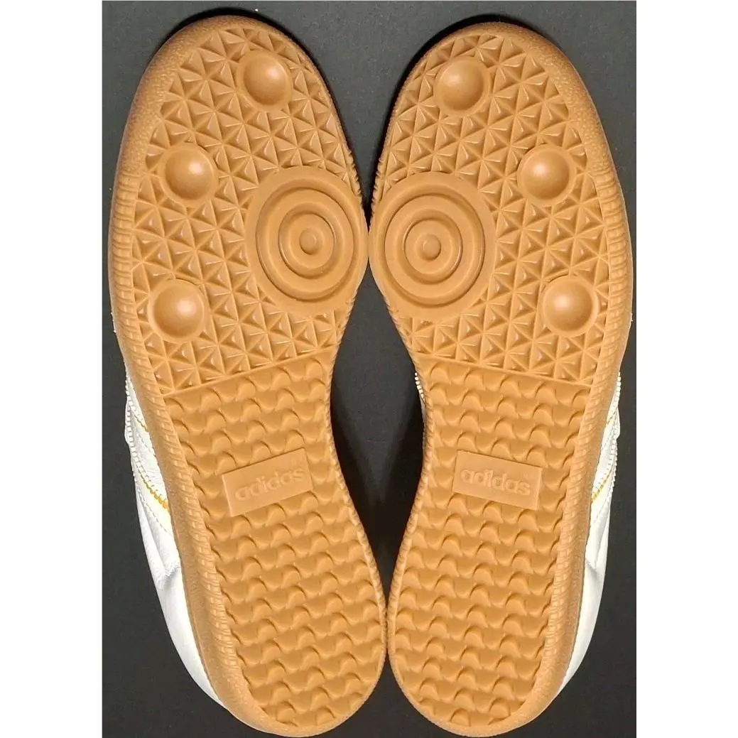 Adidas shoes - adidas Samba OG - Samba - White 4