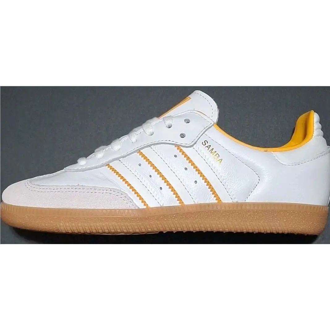 Adidas shoes - adidas Samba OG - Samba - White 7