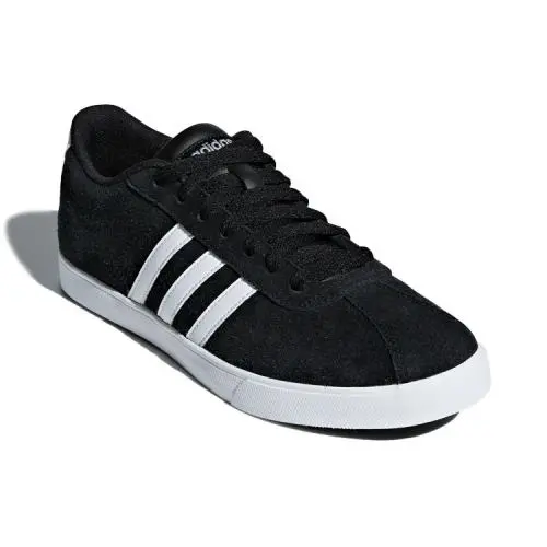 Adidas shoes - adidas Courtset - Courtset - B44619 - Black (UPC: 191040352010) 0