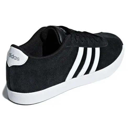 Adidas shoes - adidas Courtset - Courtset - B44619 - Black (UPC: 191040352010) 2