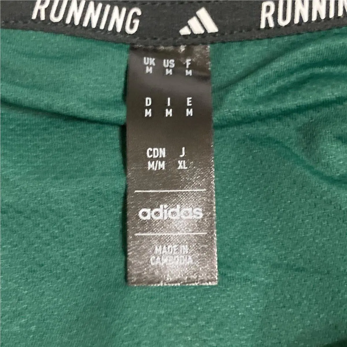 Adidas clothing - Purple 1
