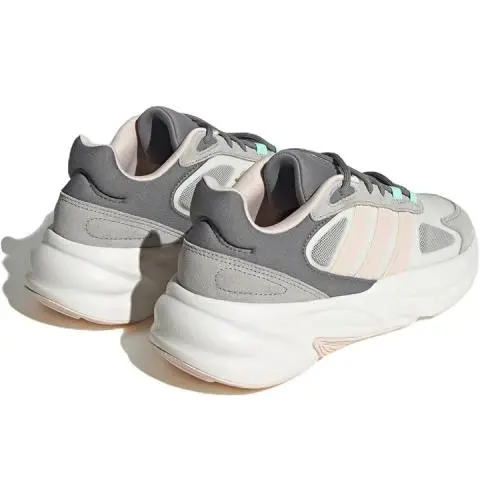 Adidas shoes - adidas Ozelle - Ozelle - HP2695 - Grey / Light Pink / Mint Green (UPC: 195747969076) 3