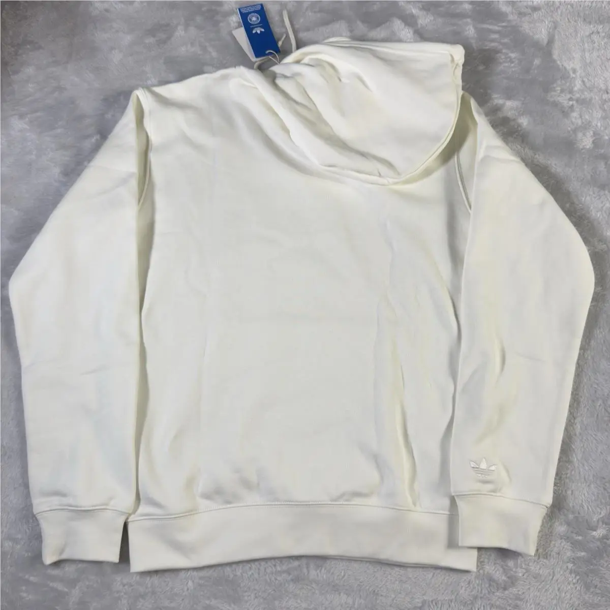 Adidas clothing - JD7148 - JD7148 - Ivory (UPC: 197615155246) 0
