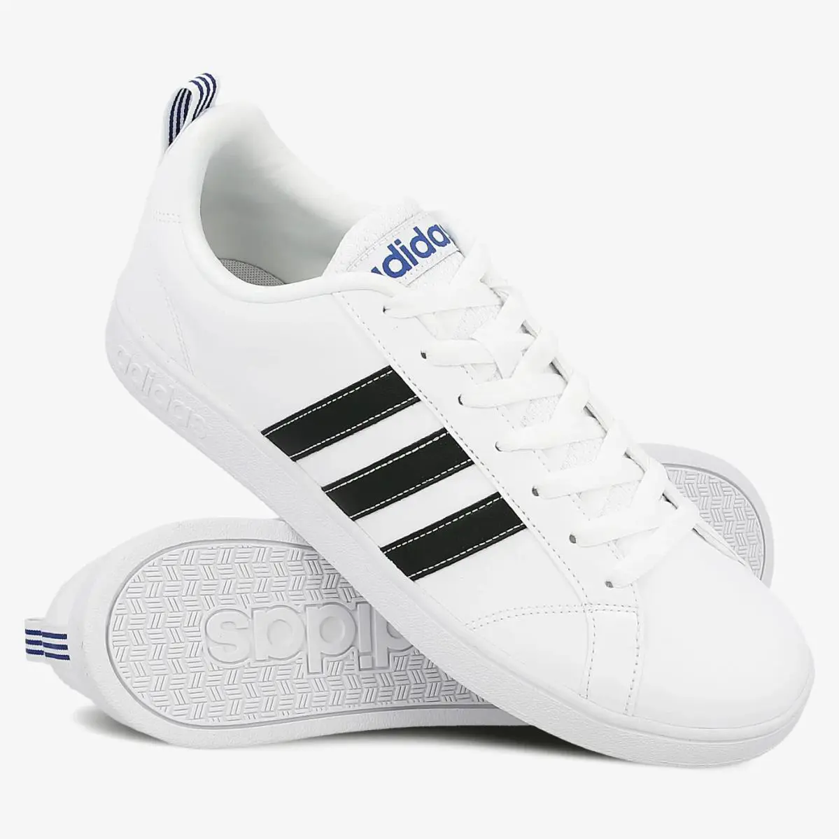 Adidas shoes - adidas VS Advantage - Advantage - F99256 - White 1